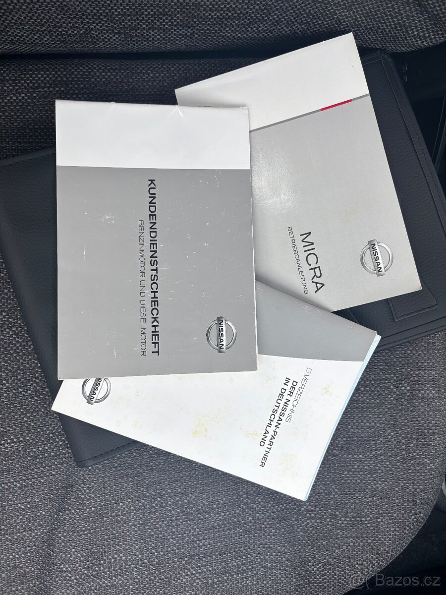 Nissan Micra K12 - 20