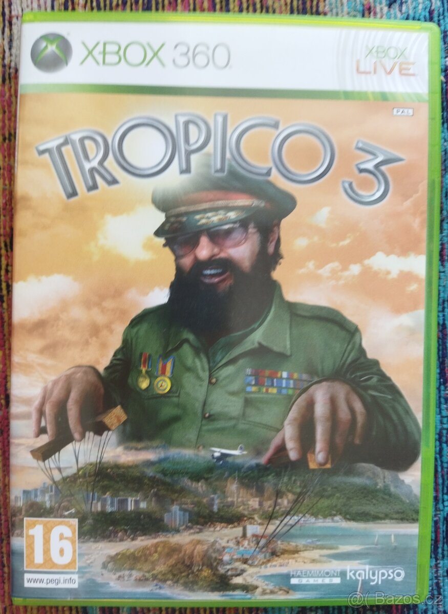 Hry Xbox 360 (4 z 4) - 20