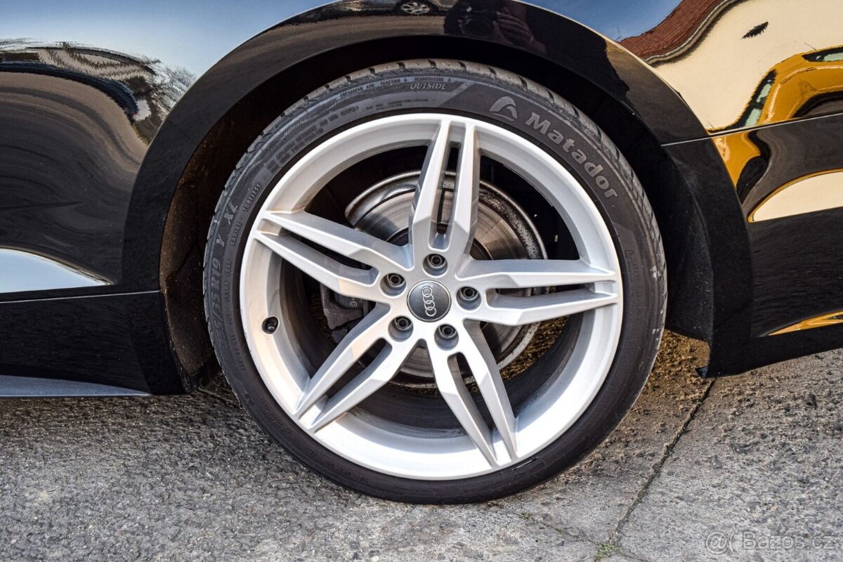 Audi A5 3.0 TDI 3x S-line, Quattro - 20