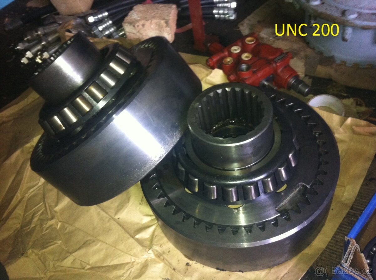 ND Lkt 120,Unk320,Unc 200 - 20