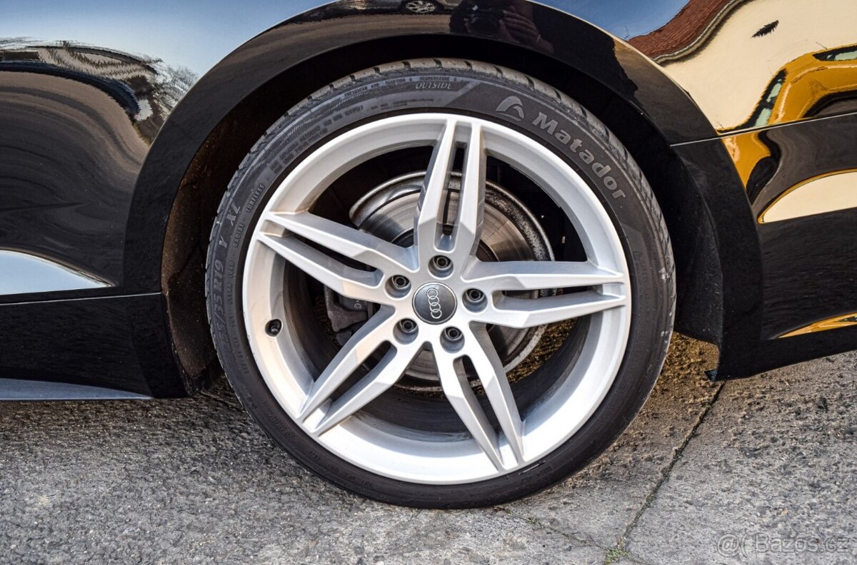 Audi A5 3.0 TDI 3x S-line, Quattro - 20