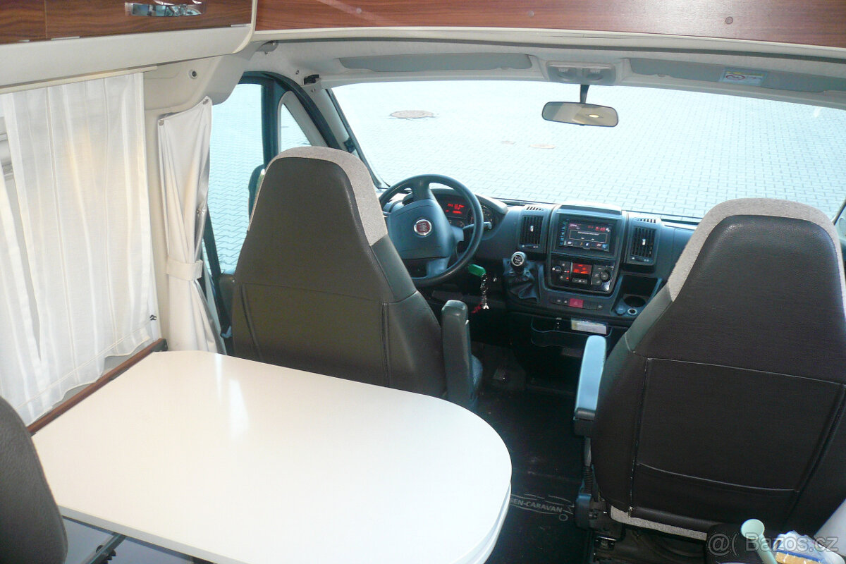 Obytné auto ADRIA TWIN 640 SHX - 20