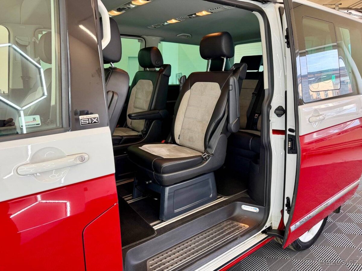 Volkswagen Multivan, 2.0 TDI 4x4/GENERATION SIX/TZ - 20
