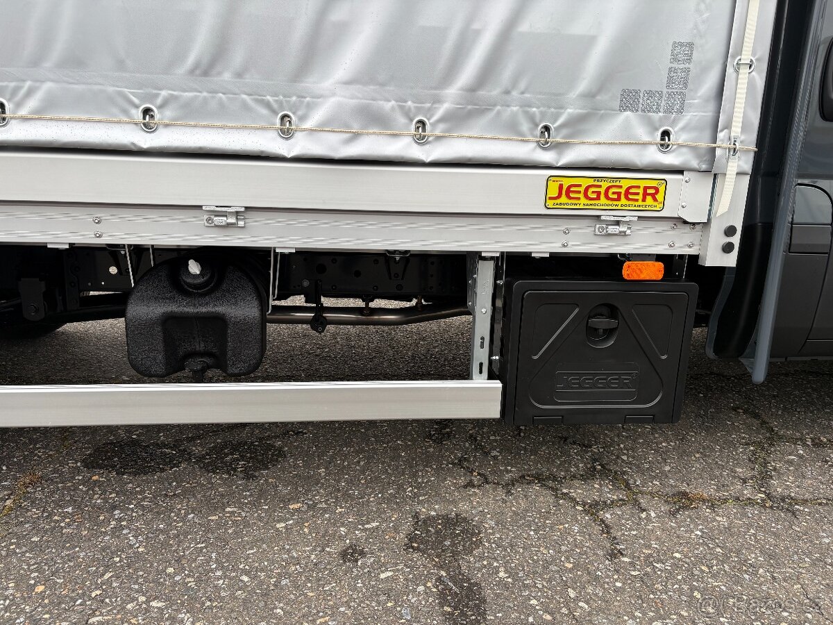 Iveco Daily 3.0, 180HP, 10EP, Hydr. čelo - 20