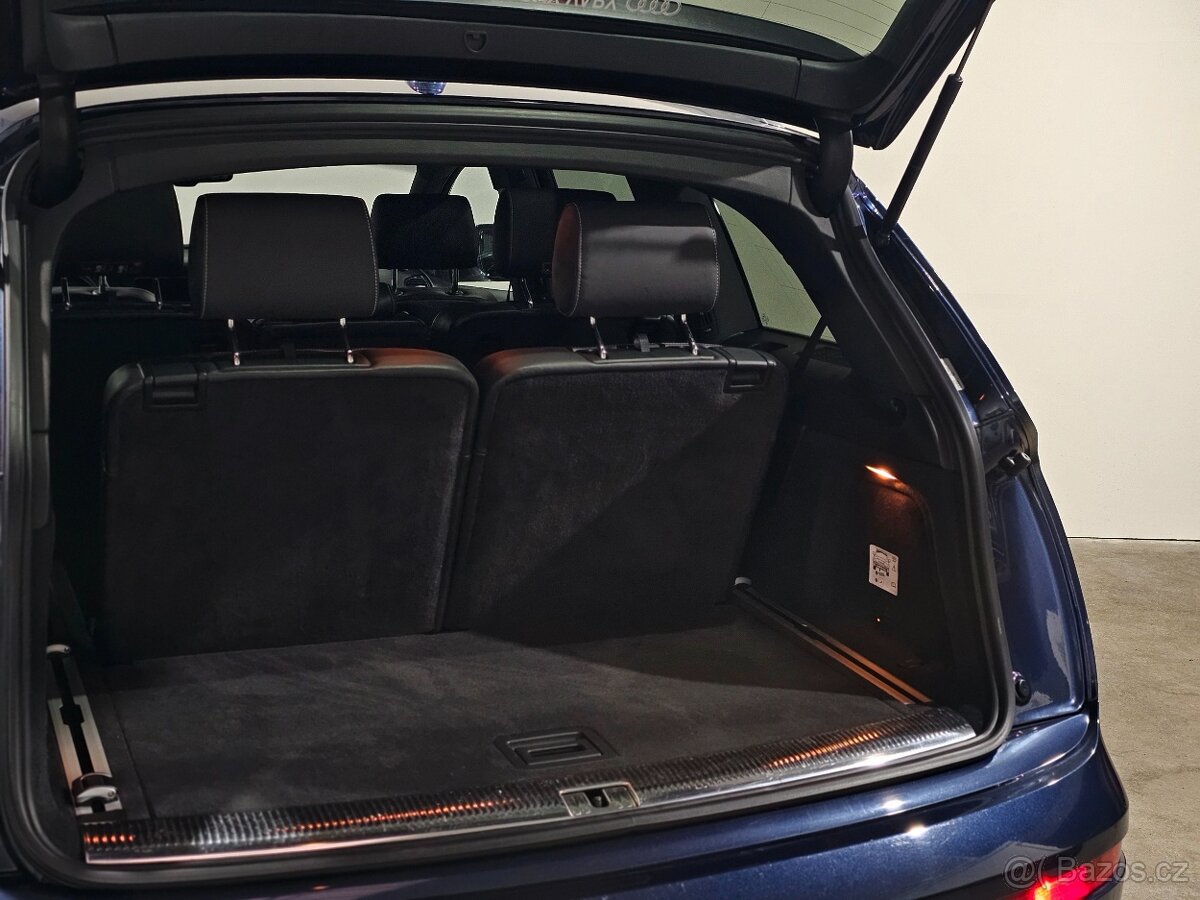 Audi Q7, 4.2TDI V8 250kW Quattro 7 míst S-Line - 20