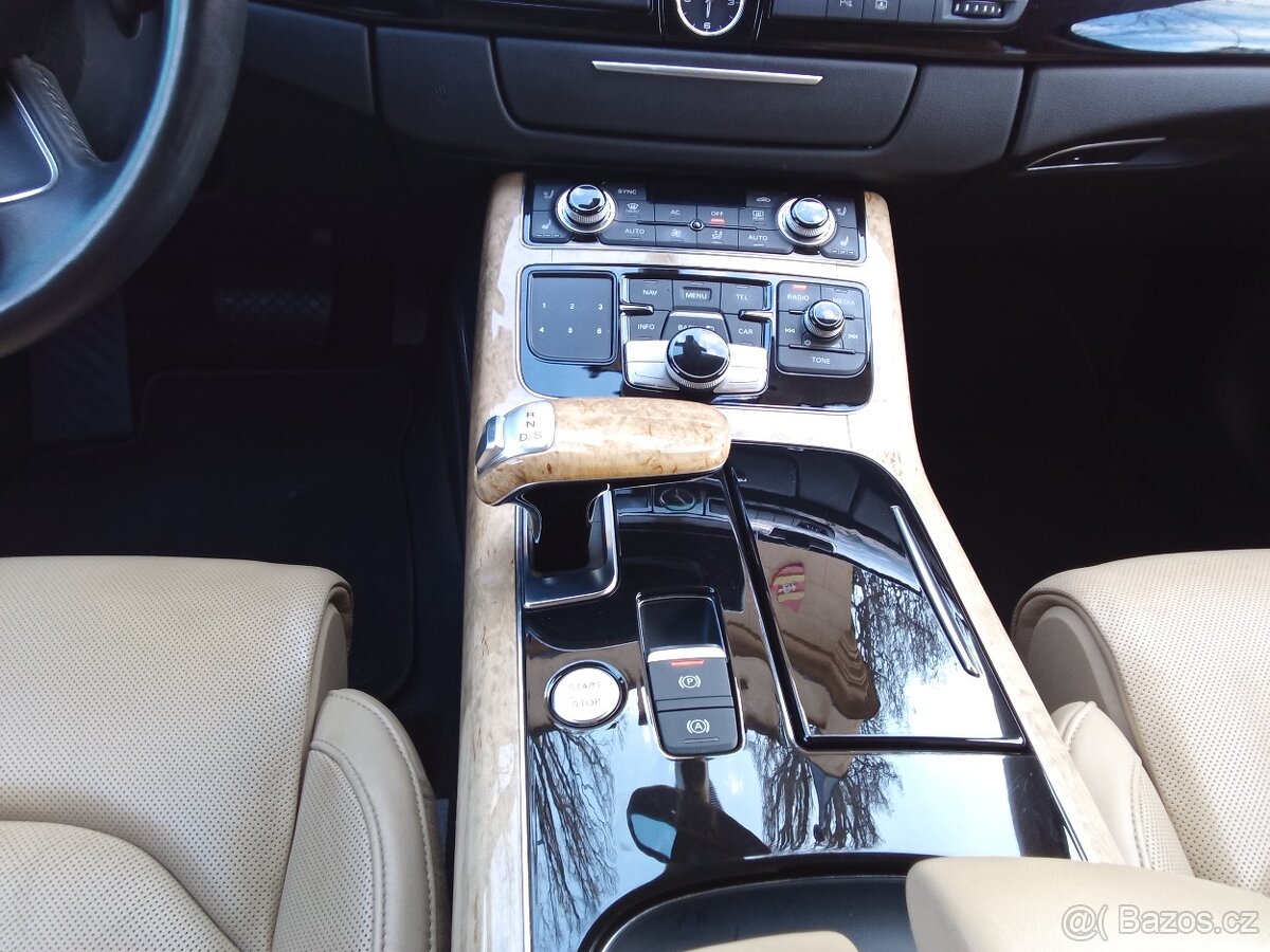 Audi A8 L,  4.2 TDI, 258 kW - DPH - 20