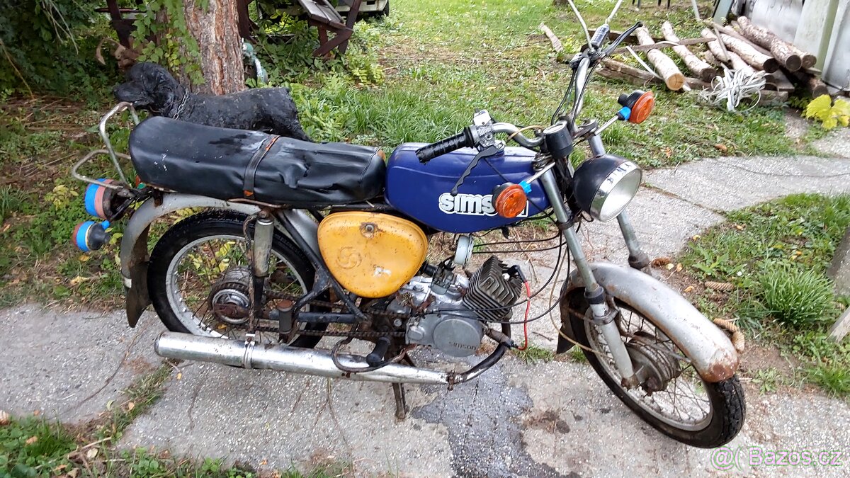 Jawa babetta alkatrészek eladók - 20