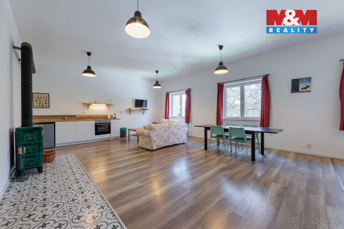 Prodej penzionu, 293 m², Vejprty, ul. Údolní - 20