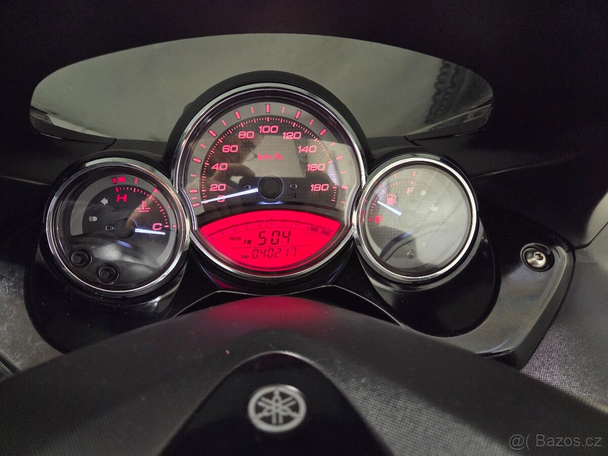 Yamaha T-Max 500 - 20