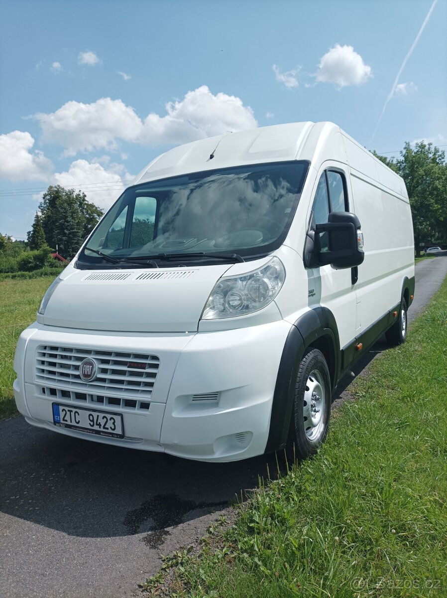 Fiat Ducato maxi 3.0 - 20