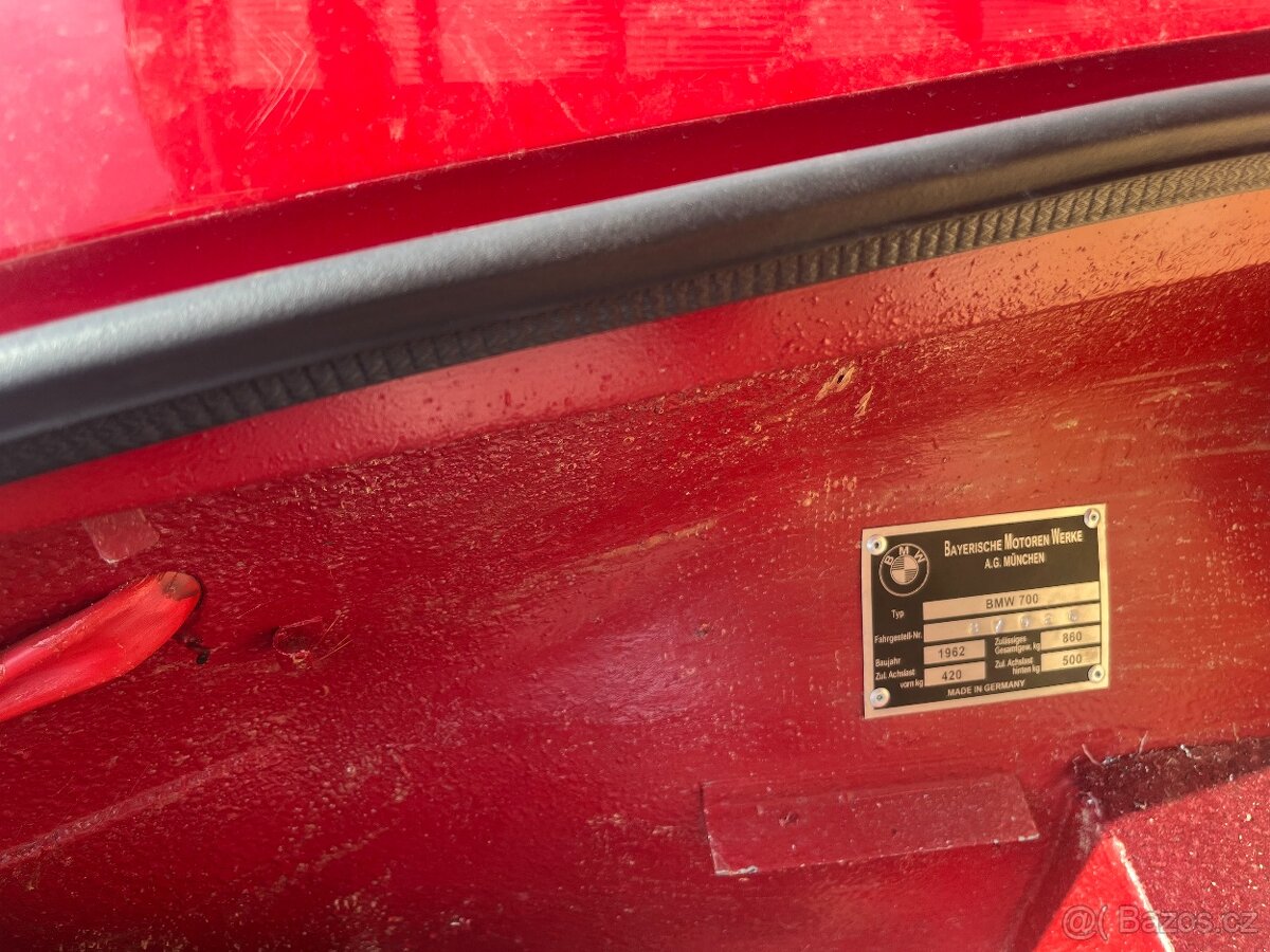 BMW 700 luxus - 20