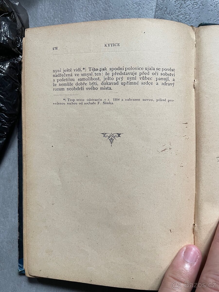 Staré německé a české knihy - 20