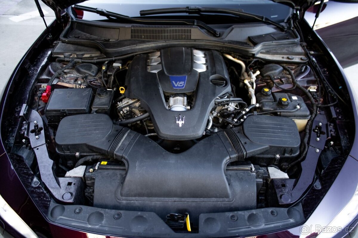 Maserati Ghibli S Q4 - 20