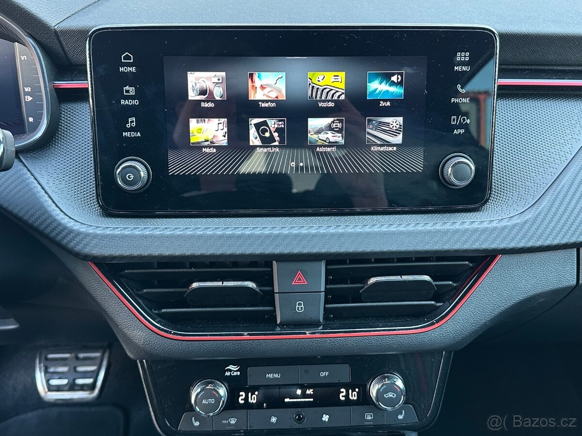 Škoda Scala 1.0 Tsi 85kW Monte Carlo DSG - 20