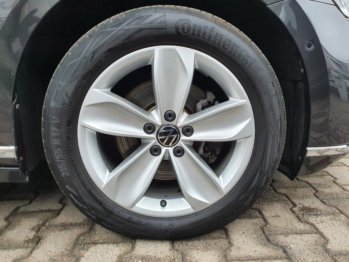 VW Passat B8 Variant Elegance 2.0TDI 110kW- záruka Autodraft - 20