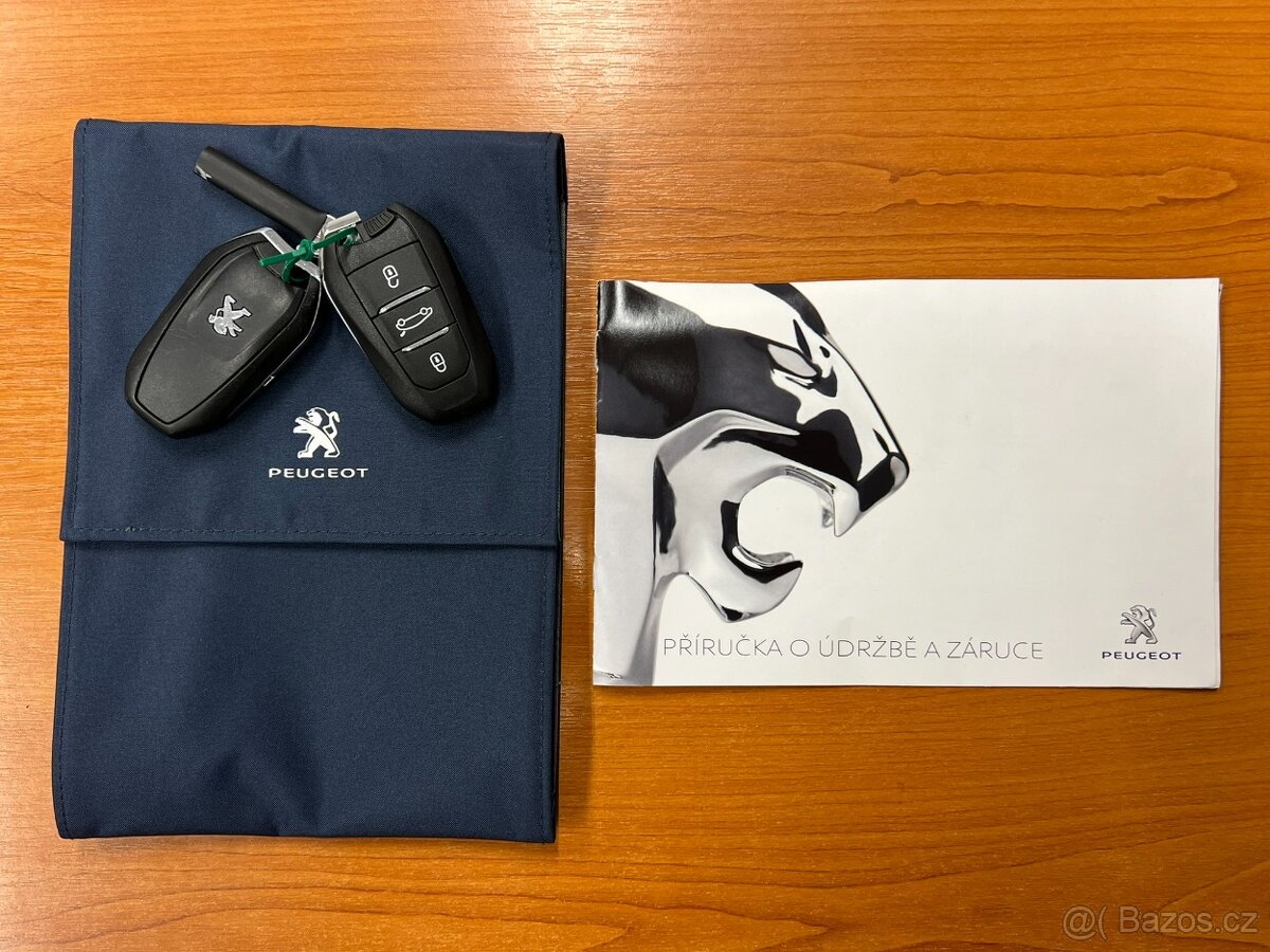 Peugeot 3008 1.5 HDi 96kW AUTOMAT KAMERA ČR - 20