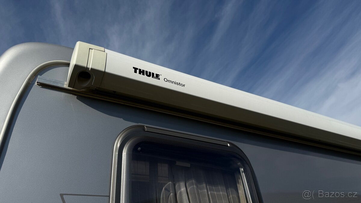 Obytné auto HYMER - 20