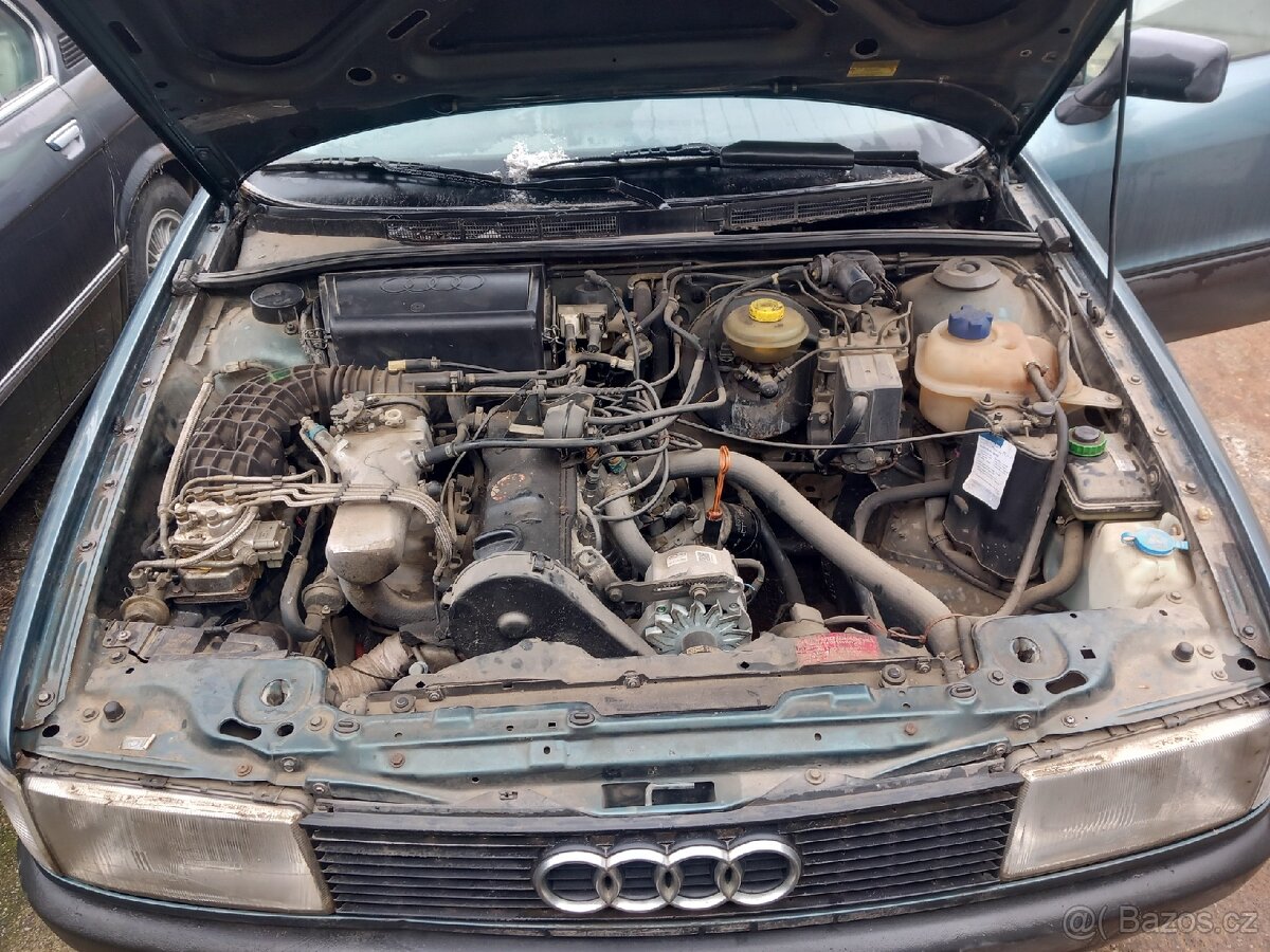 Audi 80 1.8 66kw - 20