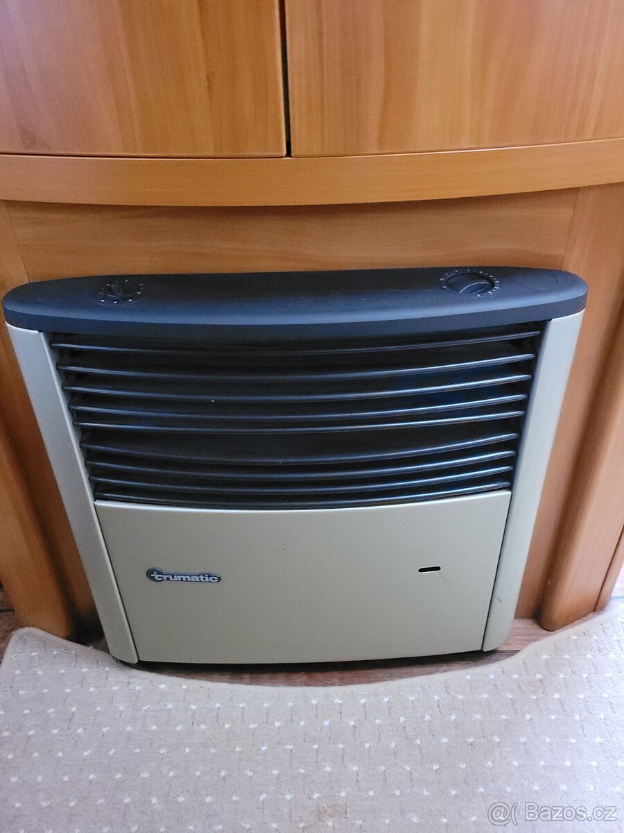 Karavan Hobby excellent 495 obytný přívěs 2010 - 20