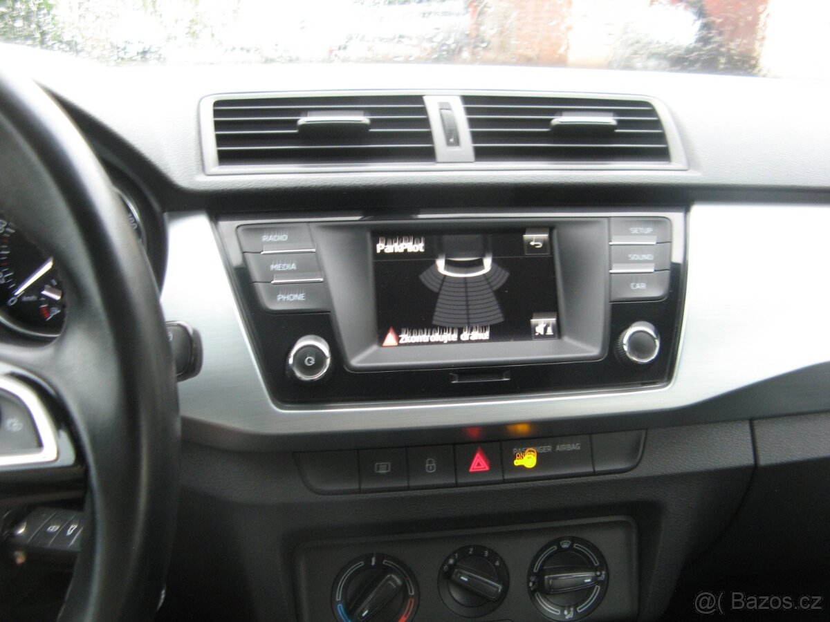 Škoda Fabia combi 1,2 tsi, DSG, 81kw - 20