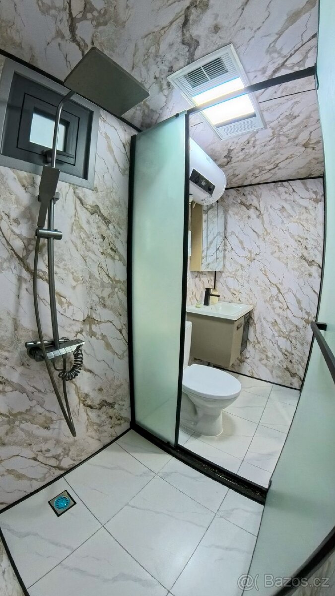 Mobilní dům.Tiny house.kontejner 50m2 - 20