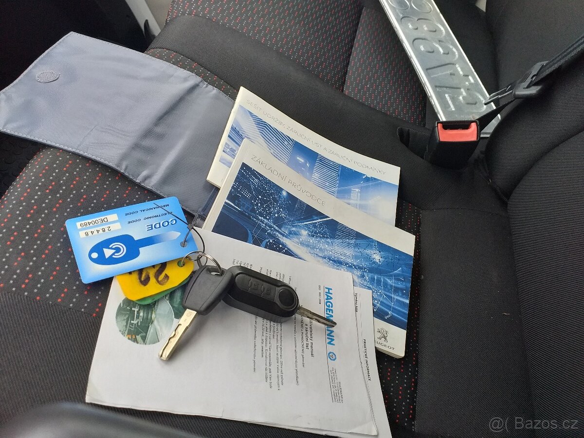 PEUGEOT BOXER 2,0 HDi,120 KW,VALNÍK+PLACHTA,DLOUHÝ,ČR - 20