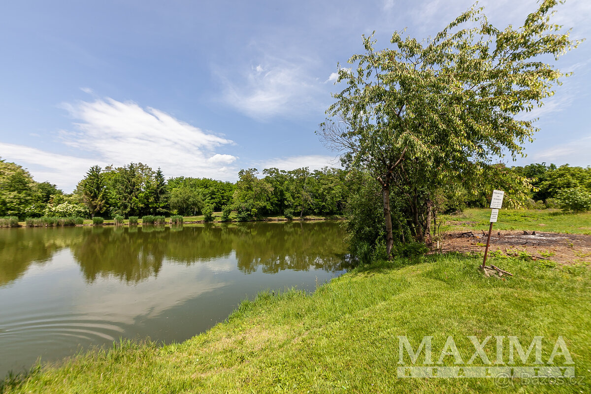 Pozemek o ploše 1636 m2 - Odolena Voda, Dolínek - 20