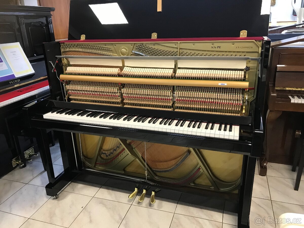 Yamaha B3 se zárukou 5 let, včetně 1. servisu a dopravy - 20