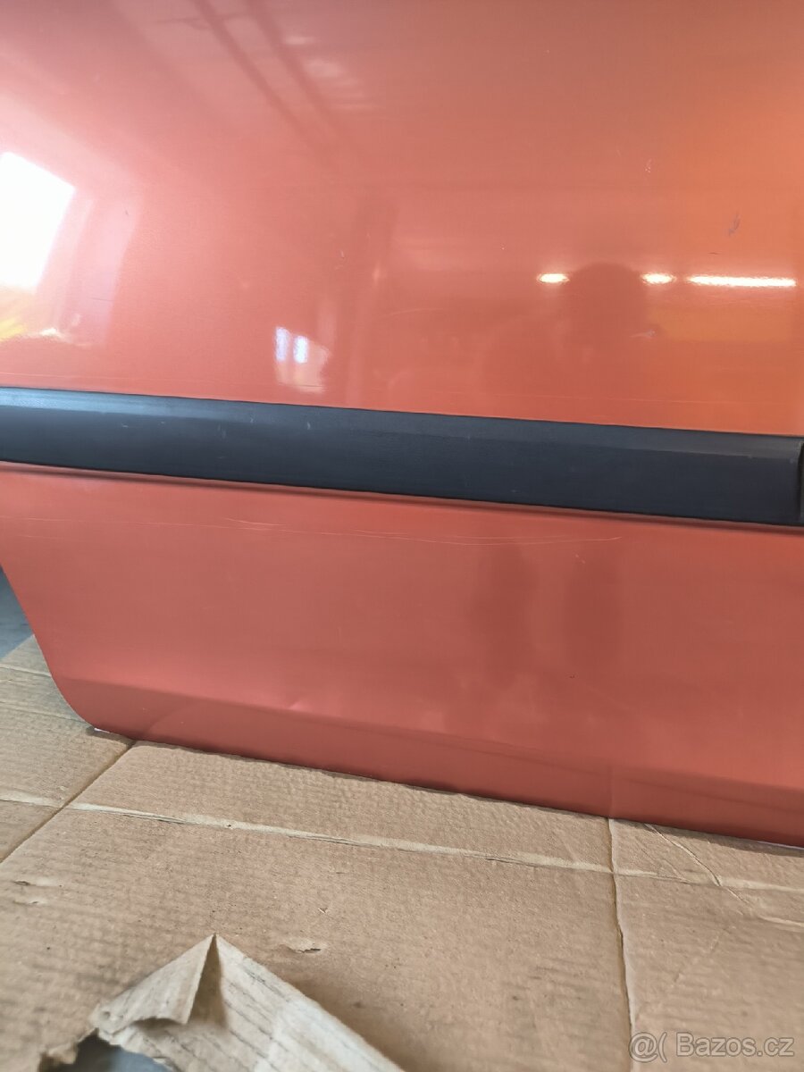 PP,LP,PZ,LZ dveře ze Škoda fabia II hatchback 9771 - 20