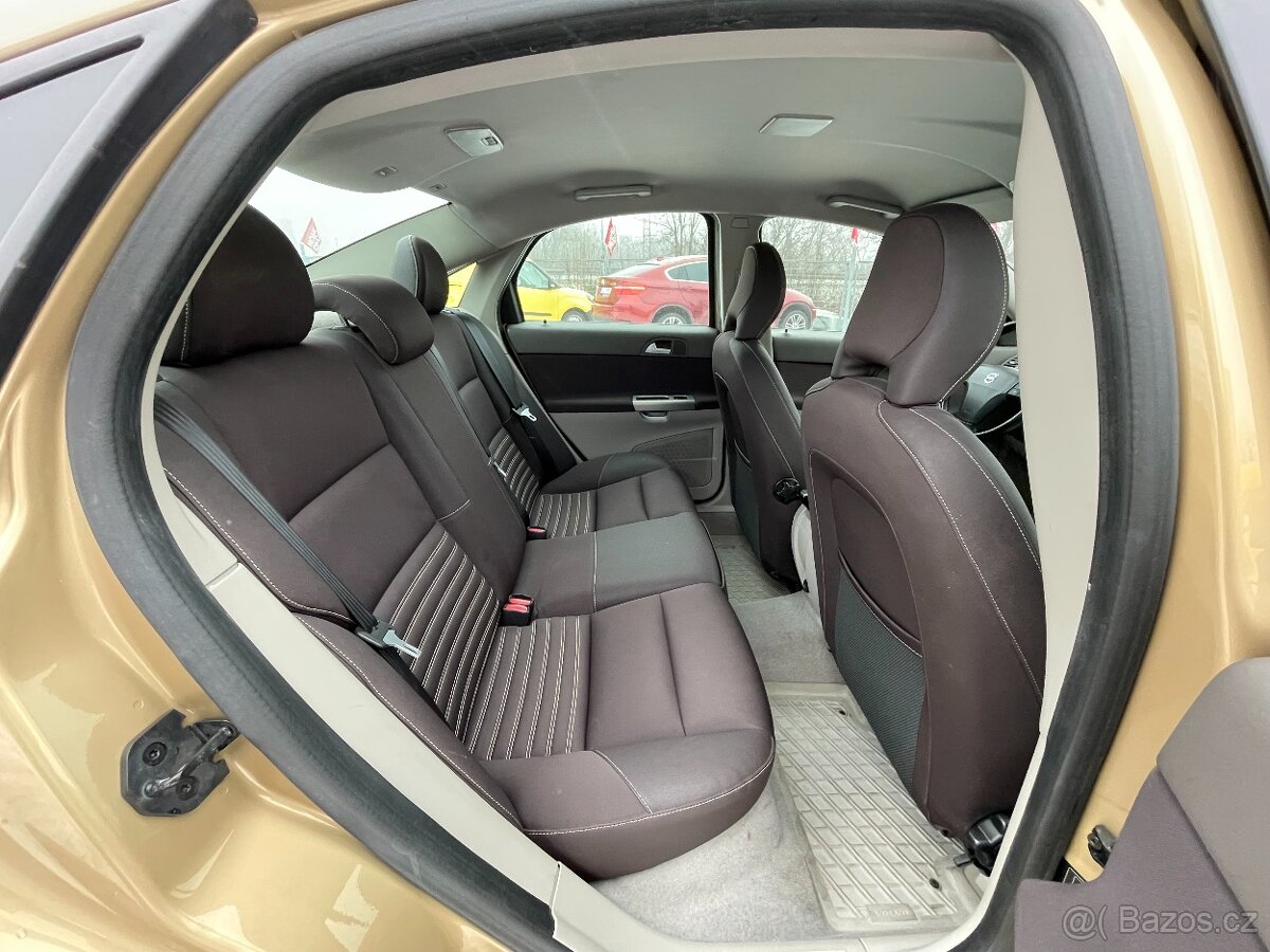 Volvo S40, 1.8i 92kW46tisKMPRAV.SERVIS - 20