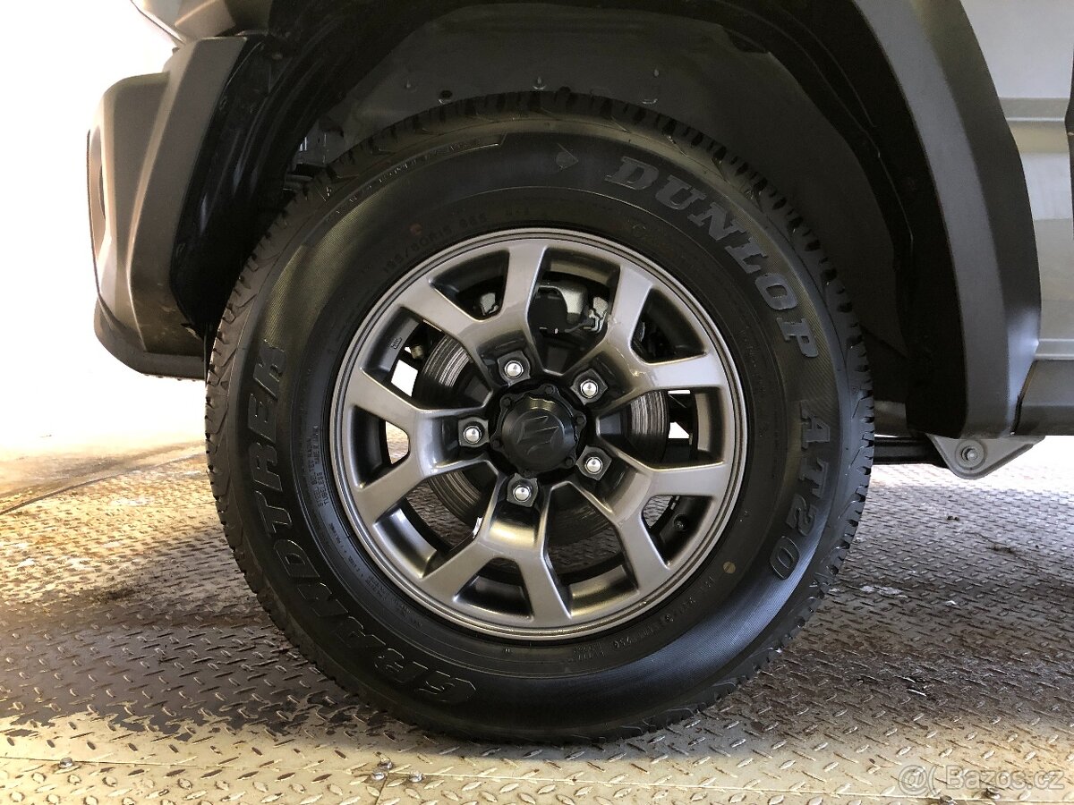 SUZUKI JIMNY 1.5 4WD 4-MÍSTA - 20