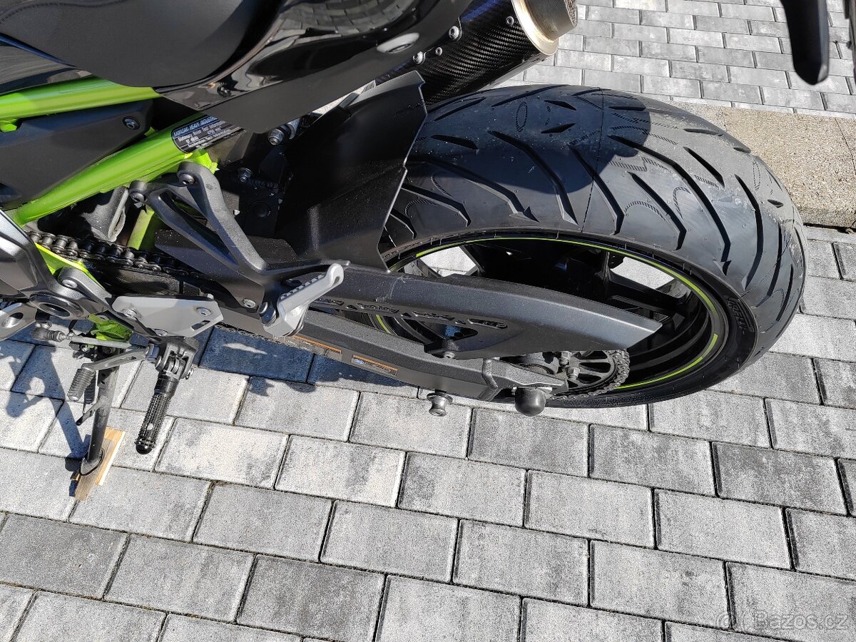 Kawasaki z900 - 20