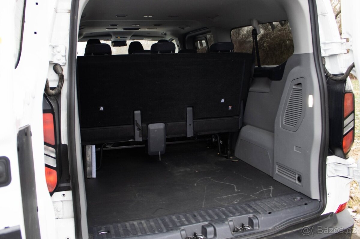 Ford Transit Custom 2.0 8 MIEST / V ZÁRUKE / - 20