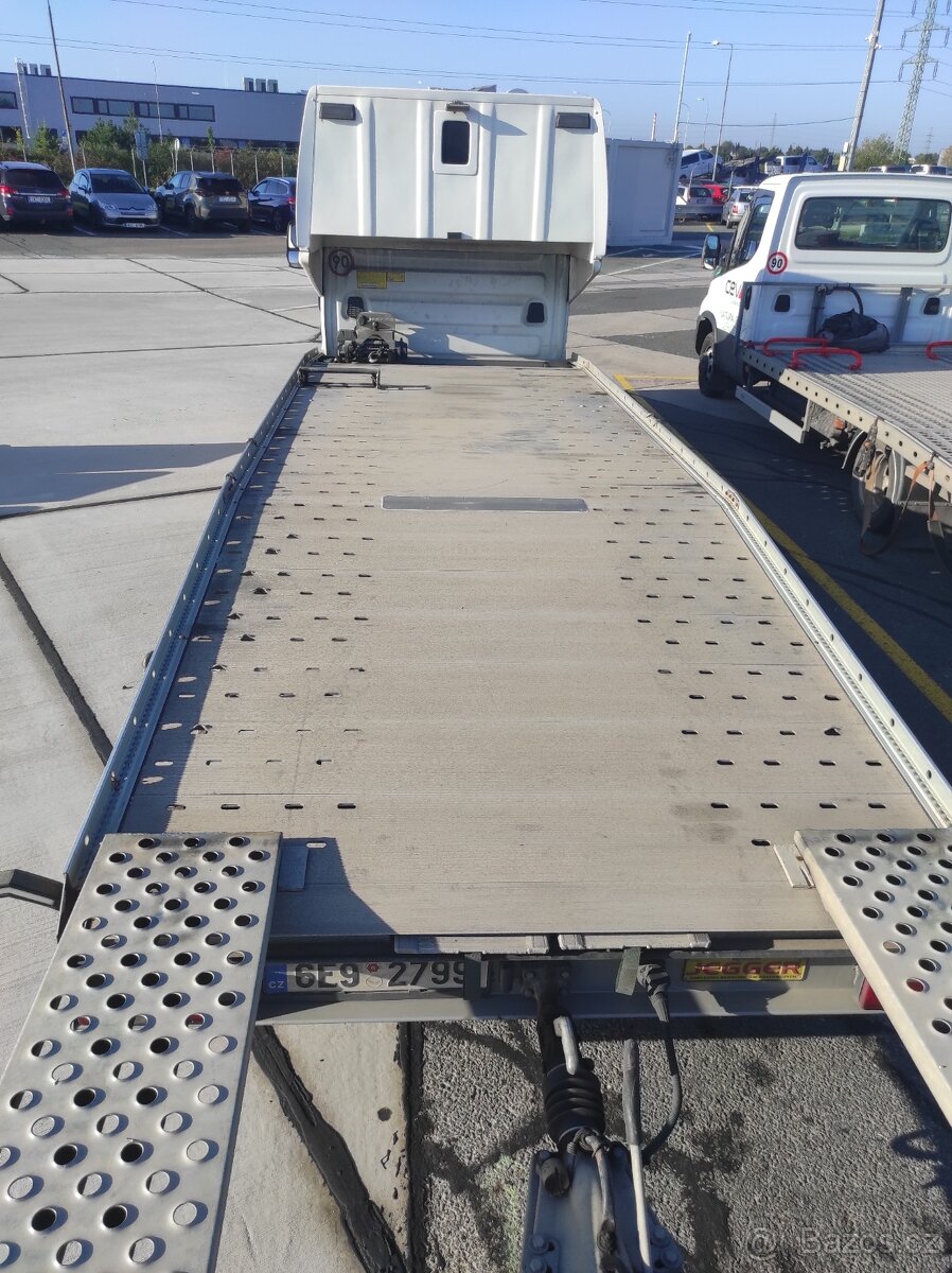 Autopřepravník Iveco Daily 50C18 - 20