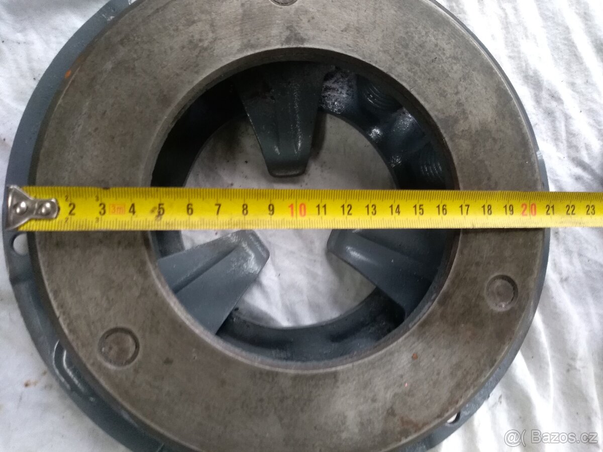 Díly na veterány Škoda - 20