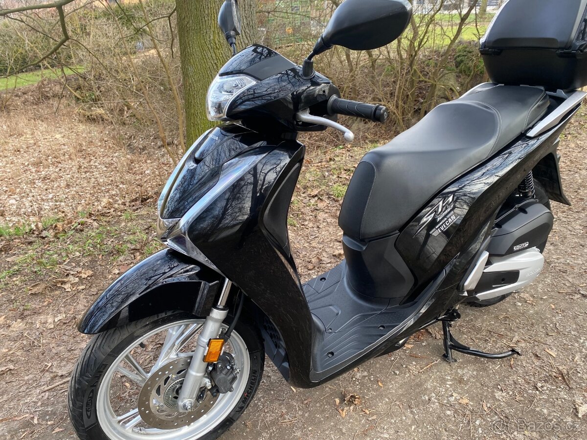 Honda SH 125 Top - 20