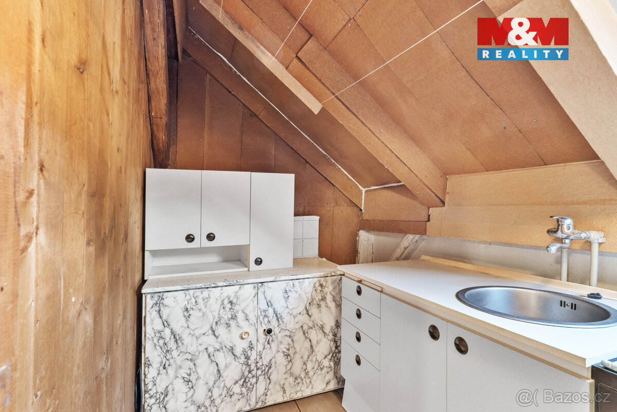 Prodej rodinného domu, 140 m², Frýdlant, ul. Na Hágu - 20