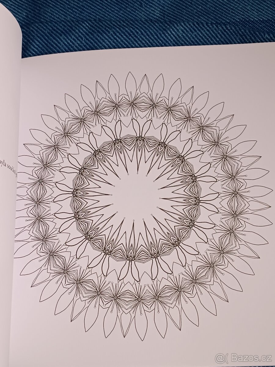 Omalovánky pro dospělé: Inspirativní a ............. - 20