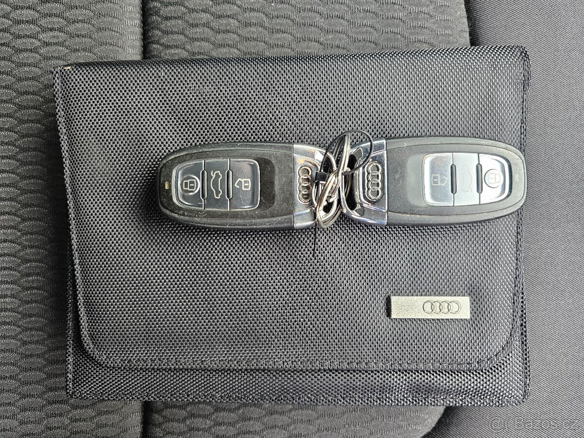 AUDI A5 2012 3.0 TDI 180kW QUATTRO 4x4 SPORTBACK,NAVI,VÝHŘEV - 20