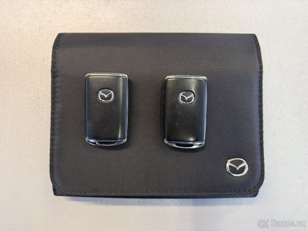 Mazda CX-30 2.0 Skyactiv X 132 kW - 20