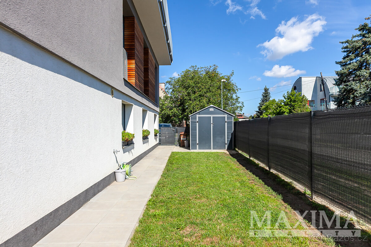 Byt 4+kk o ploše 95 m2 - Praha, Kunratice - 20