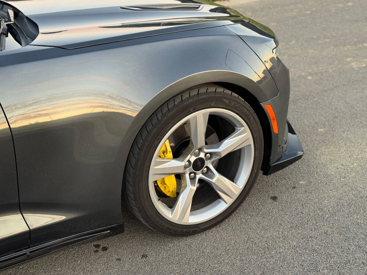 5x120 R20 Chevrolet Camaro - 20