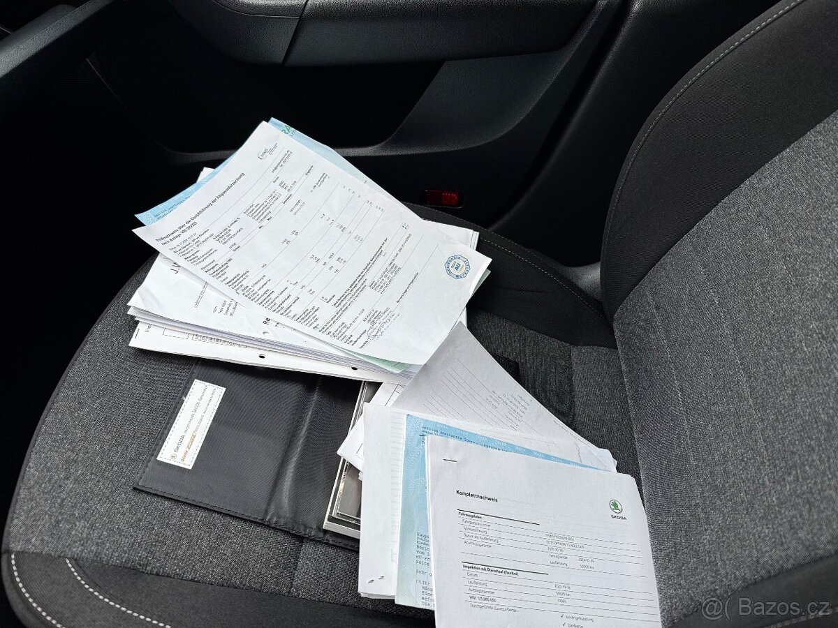 Škoda Octavia 2.0 TSI 140kw, DSG, 2019, Nehavarováno - 20