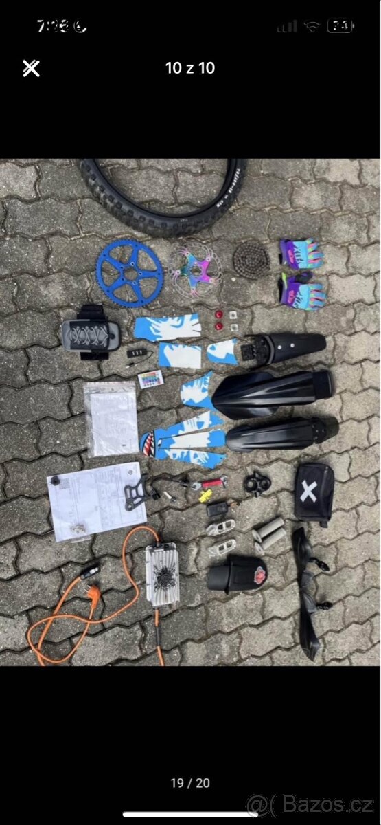 Surron light bee x - 20