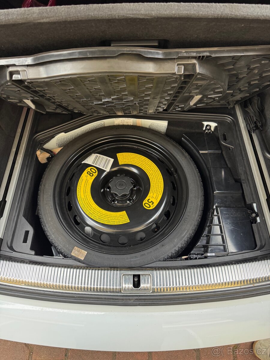 Audi A6 generace C7, rok výroby 2018 - 20