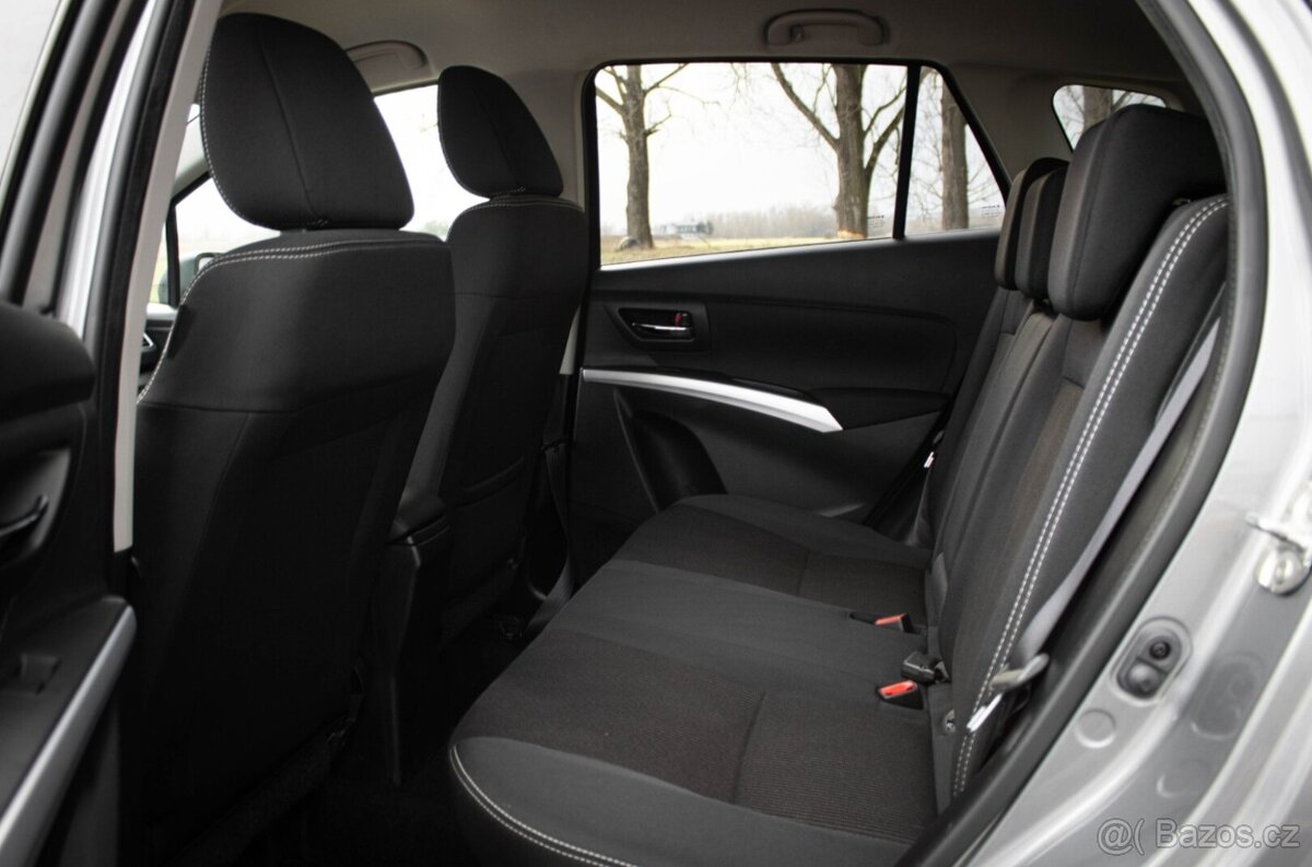 Suzuki SX4 S-Cross benzín - 1.M - 20