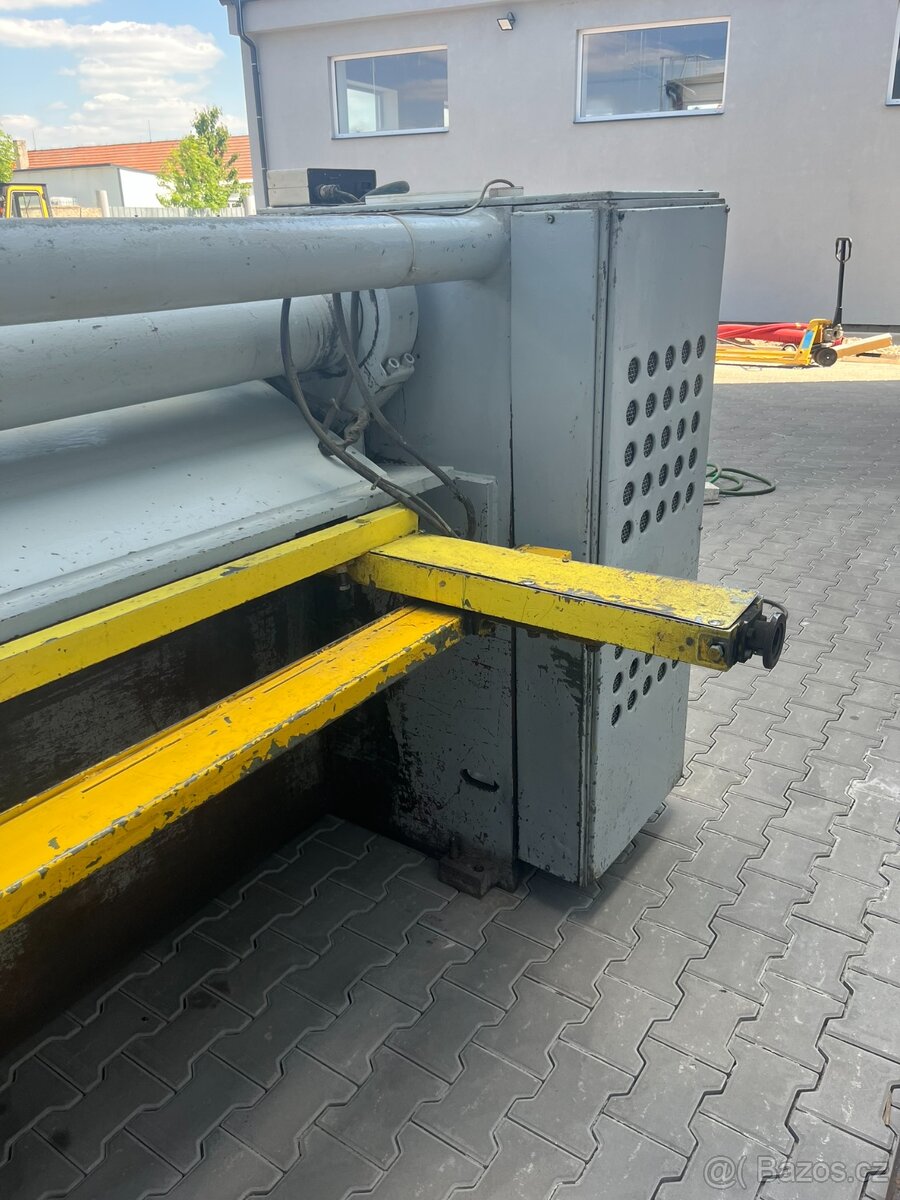 Nůžky tabulové 2500/4 - 20