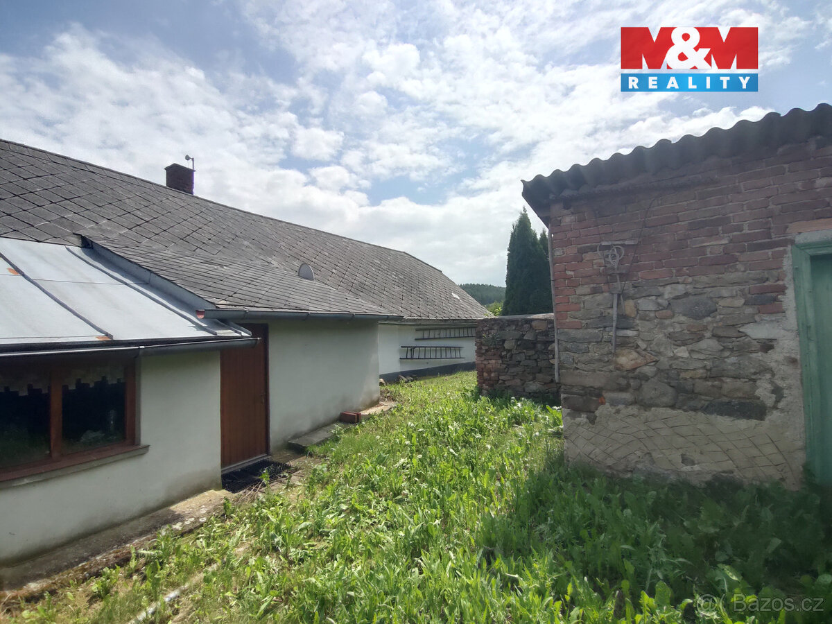 Prodej chalupy, 571 m², Čestice - 20