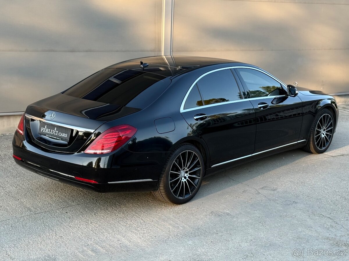 Mercedes-Benz S-Class - 20