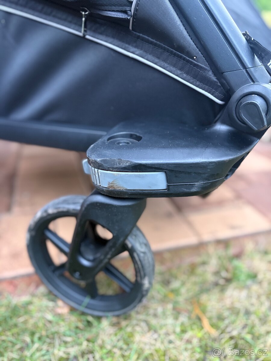 Thule Sport 2 Double Chariot - 20